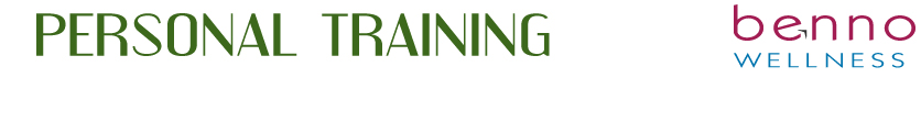 Benno Wellness personal training